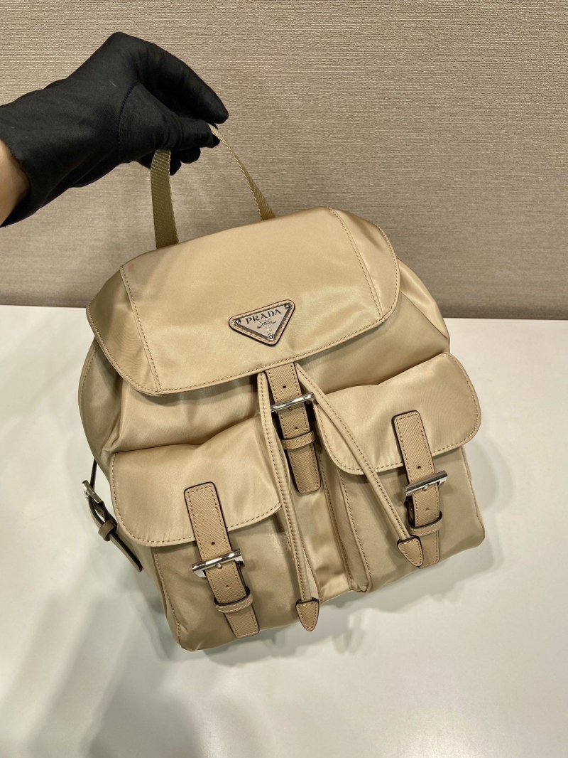 Prada Backpacks